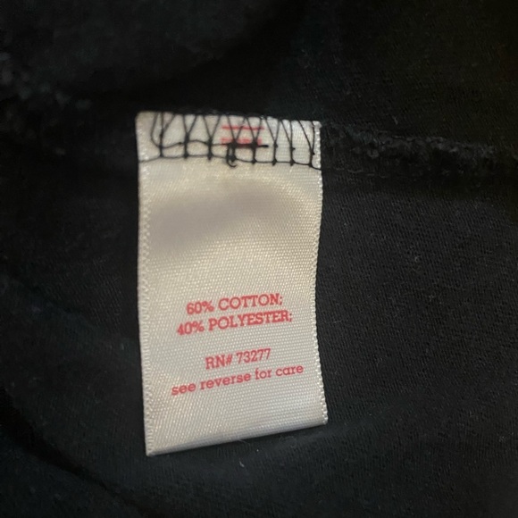 Lot of 3 Girls Short Sleeve Tee Shirts Size 10 Patriotic Love Sequin Smiley Face - Picture 13 of 14